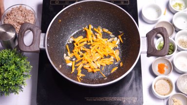 Step 3: Add the Carrots and Brussels Sprouts Step 3: Add the Carrots and Brussels Sprouts