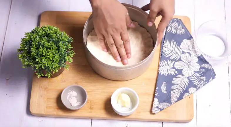 Step 4: Roll Out the Dough Step 4: Roll Out the Dough