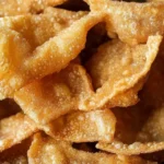 fried wonton chips copycat recipe