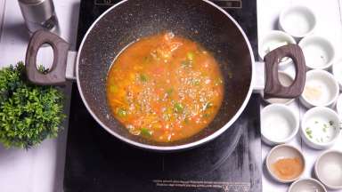 Step 7: Simmer Step 7: Simmer