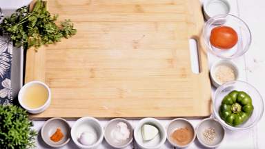 The Ingredients The Ingredients