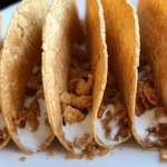 cinnamon toast crunch taco shells recipe