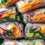 vegetable spring rolls copycat recipe