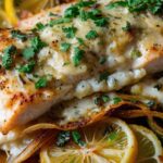 Baked Stuffed Haddock Recipe