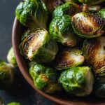 Crispy Asian Brussels Sprouts Recipe
