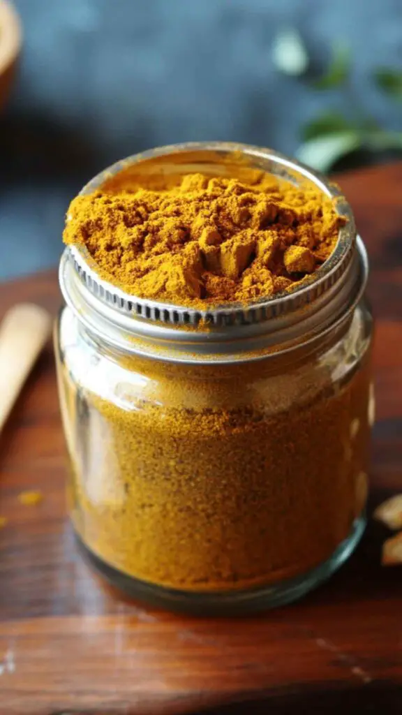 Homemade Curry Powder Homemade Curry Powder