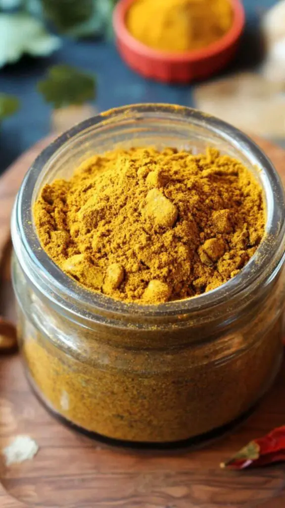 How To Make Homemade Curry Powder How To Make Homemade Curry Powder