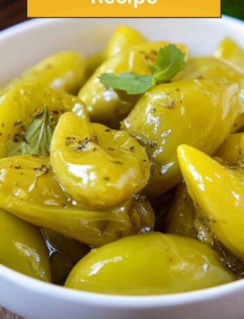 Pepperoncini Recipe