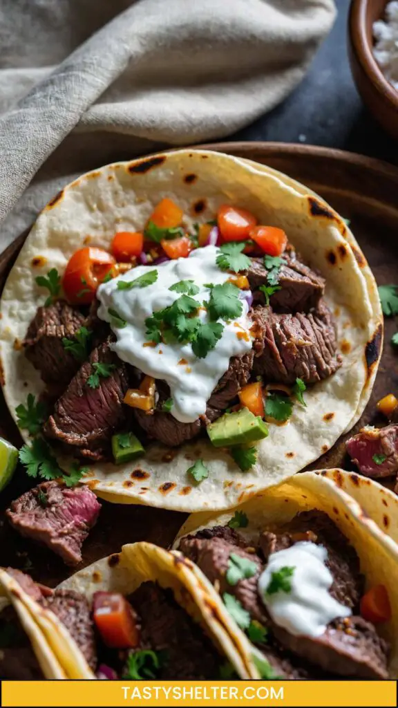 Steak Tacos Recipe Steak Tacos Recipe