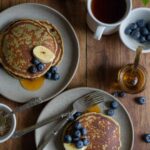 flaxseed meal pancakes recipe