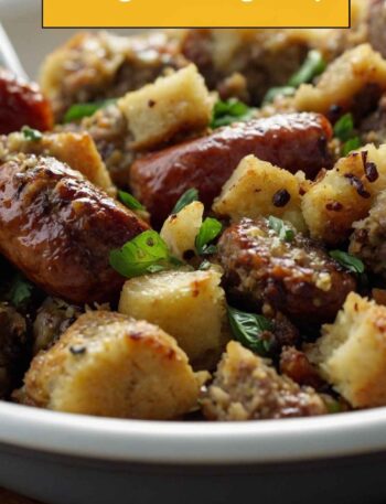Barefoot Contessa Sausage Stuffing Recipe
