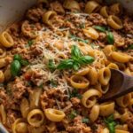 Easy Ground Turkey Pasta Recipe