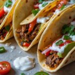 Fajita Tacos Recipe