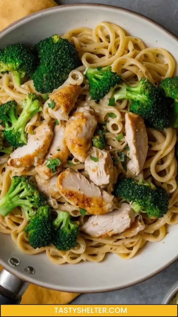 Lemon Chicken And Broccoli Pasta recipe Lemon Chicken And Broccoli Pasta recipe