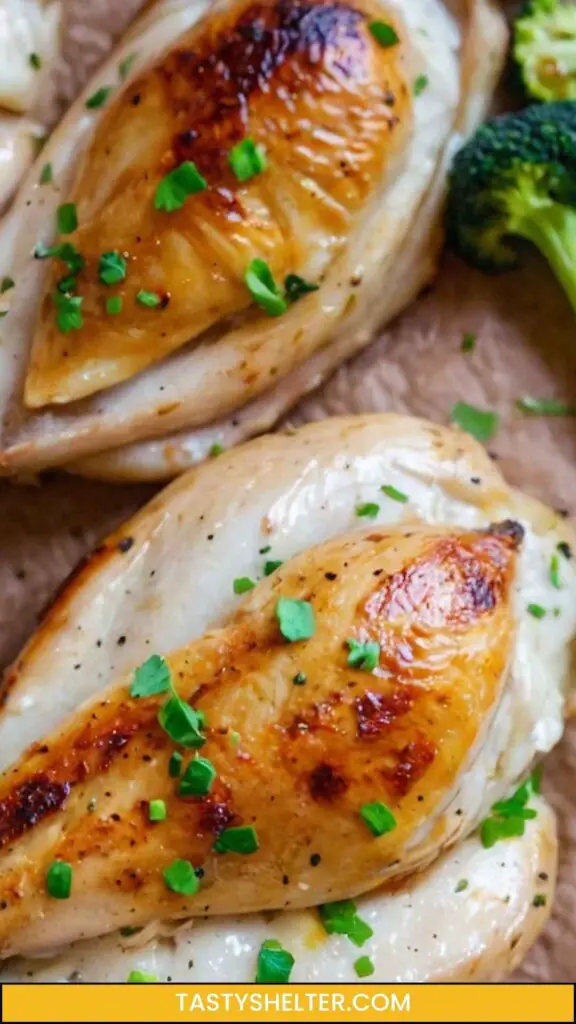 Roasted Chicken and Potatoes with Broccoli Roasted Chicken and Potatoes with Broccoli