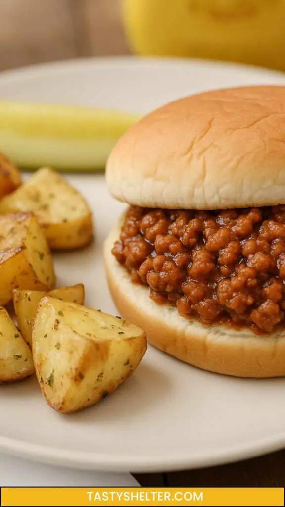 Three Ingredient Sloppy Joes copycat recipe Three Ingredient Sloppy Joes copycat recipe