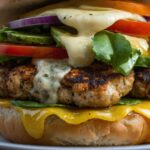 Tilapia Fish Burgers