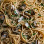 Barefoot Contessa Linguine with White Clam Sauce Recipe