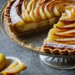 Barefoot Contessa Pear Tart Recipe