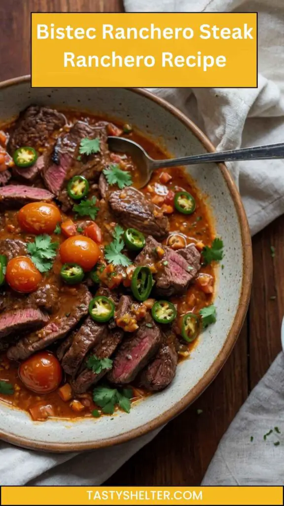 Bistec Ranchero Steak Ranchero Recipe Bistec Ranchero Steak Ranchero Recipe
