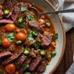 Bistec Ranchero Steak Ranchero Recipe