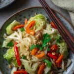 Cabbage Stir Fry