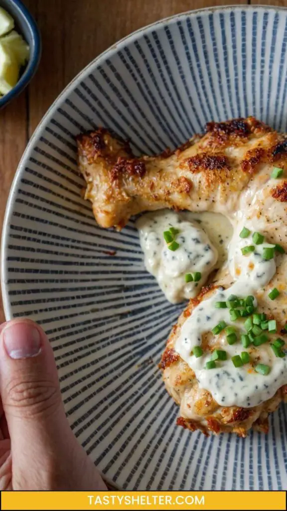 Delicious Greek Yogurt Parmesan Chicken Delicious Greek Yogurt Parmesan Chicken