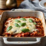 Easy Eggplant Parmesan