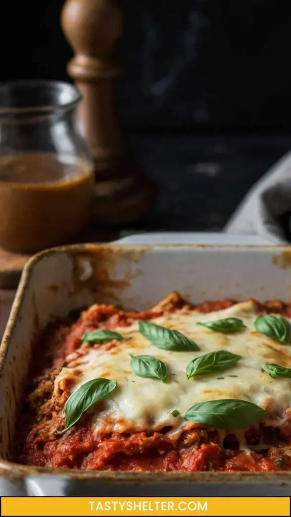 Easy Eggplant Parmesan Recipe Easy Eggplant Parmesan Recipe