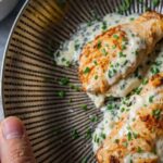 Greek Yogurt Parmesan Chicken