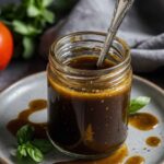 Healthy Balsamic Vinaigrette