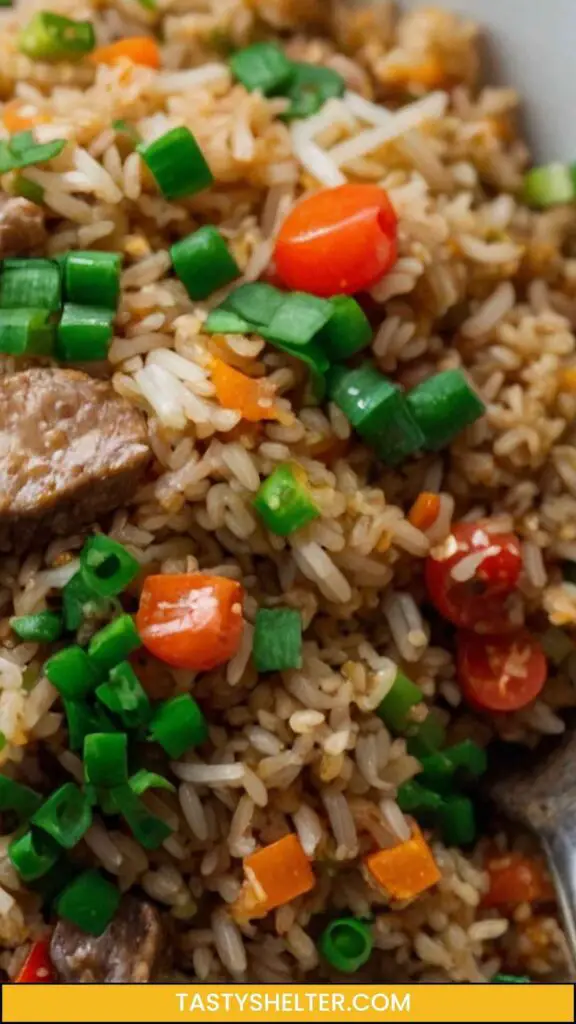 Healthy De;icious Fried Rice Healthy De;icious Fried Rice