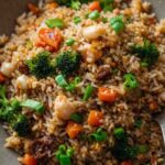 Healthy Fried Rice