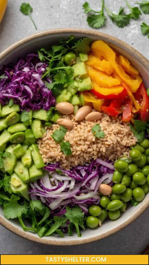 Healthy Thai Bowls Healthy Thai Bowls