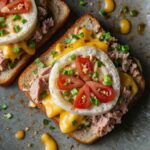 Healthy Tuna Melt
