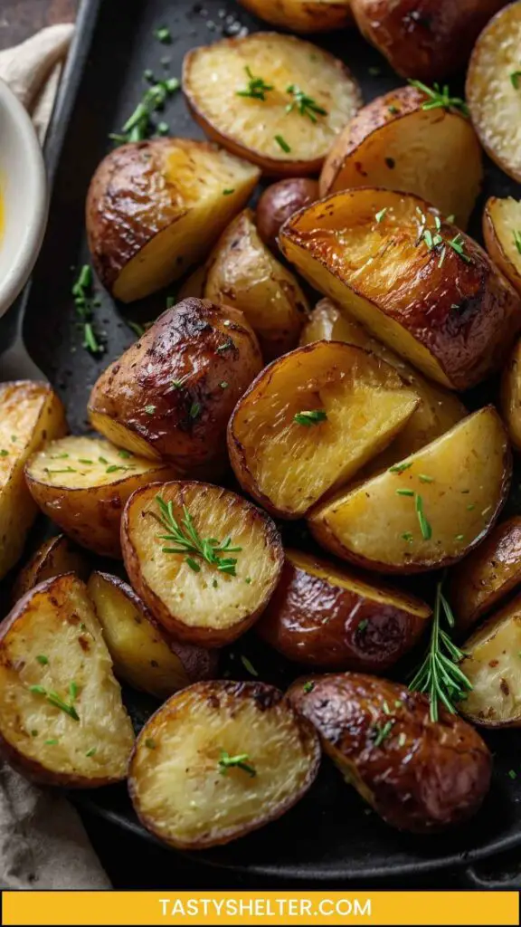 Homemade Roasted Potatoes Homemade Roasted Potatoes