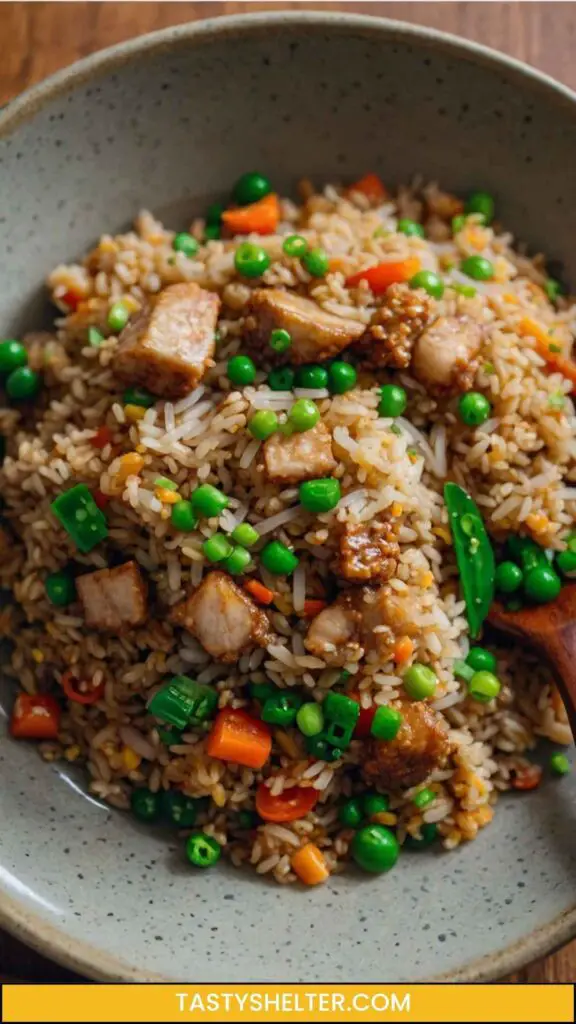 How to Make Fried Rice How to Make Fried Rice