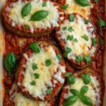 Low Carb Eggplant Parmesan Recipe