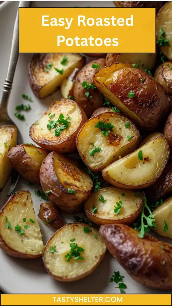 Perfectly Roasted Potatoes Perfectly Roasted Potatoes