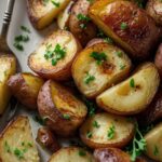 Perfectly Roasted Potatoes