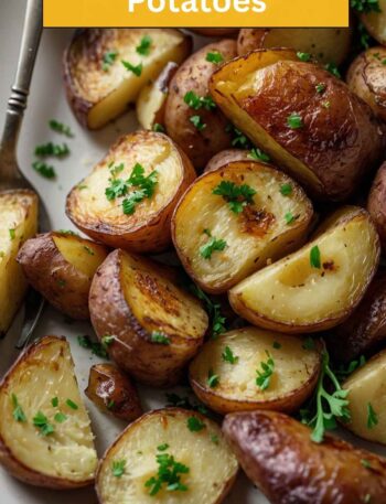 Perfectly Roasted Potatoes