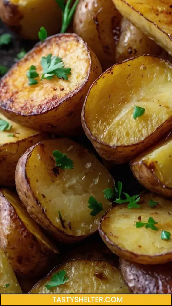 Perfectly Roasted Potatoes Recipe Perfectly Roasted Potatoes Recipe