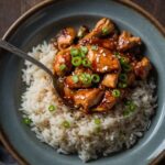 Spicy Skillet Hoisin Chicken