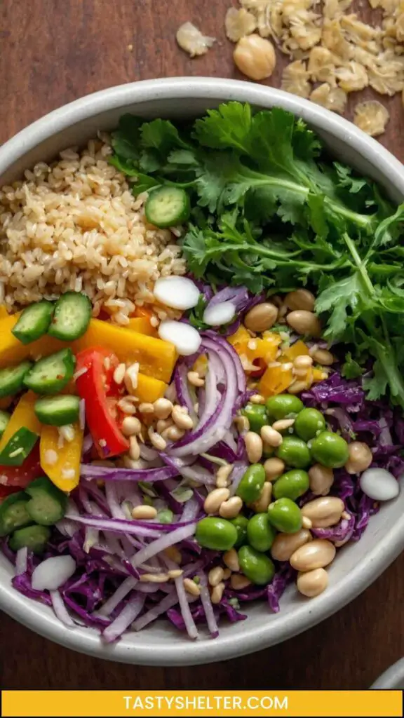 Thai Bowls Thai Bowls