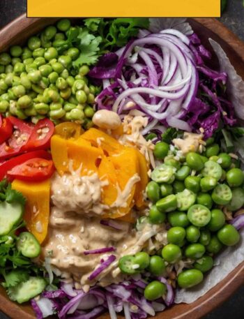 Thai Bowls Recipe