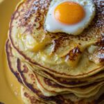 Banana and Egg Pancakes