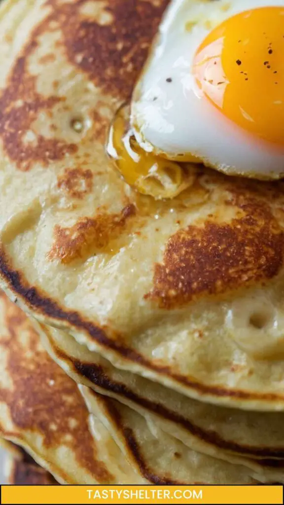 Banana and Egg Pancakes Recipe