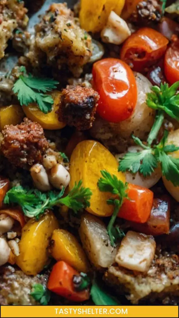 Hippie Hash Recipe