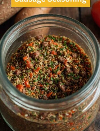 Homemade Italian Sausage Seasoning