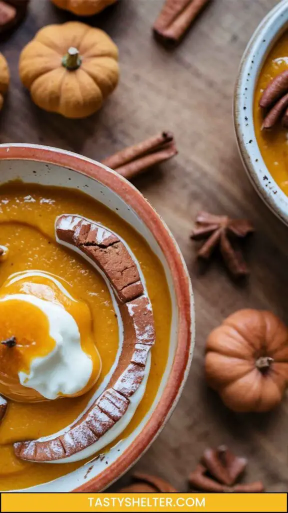 How to Make Microwave Pumpkin Custard How to Make Microwave Pumpkin Custard
